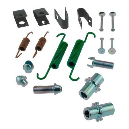 Raybestos R-Line Drum Brake Hardware Kit - Brakes H17441
